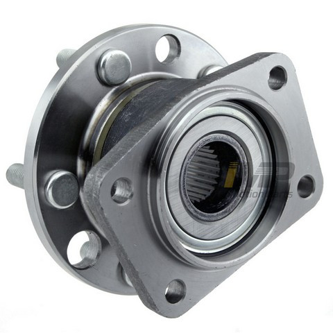 WJB Wheel Bearing and Hub Assembly WA512306 - view 3