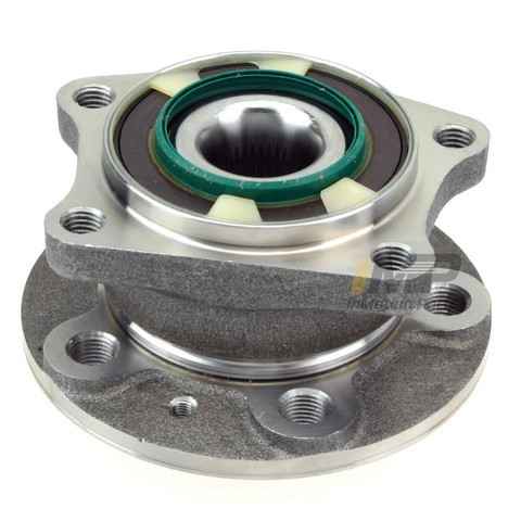 WJB Wheel Bearing and Hub Assembly P/N:WA512273