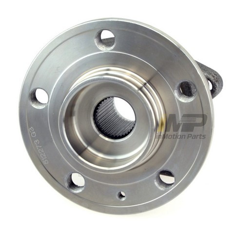 WJB Wheel Bearing and Hub Assembly WA512273 - view 2