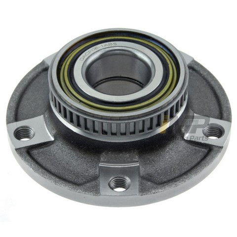 WJB Wheel Bearing and Hub Assembly WA513125