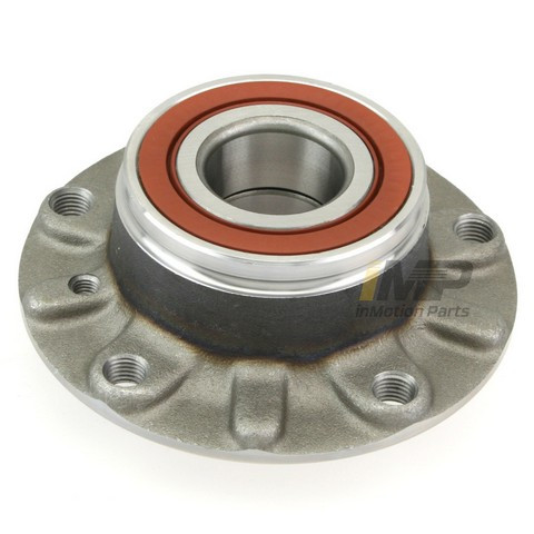 WJB Wheel Bearing and Hub Assembly WA513171