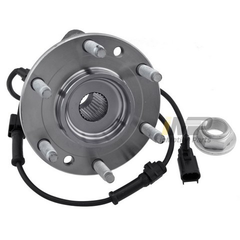 WJB Wheel Bearing and Hub Assembly P/N:WA513188