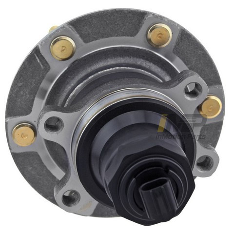 WJB Wheel Bearing and Hub Assembly WA513165