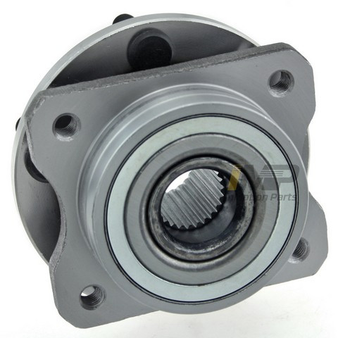 WJB Wheel Bearing and Hub Assembly P/N:WA513122