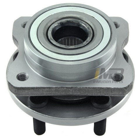 WJB Wheel Bearing and Hub Assembly P/N:WA513122