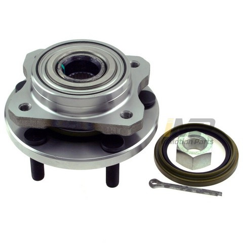 WJB Wheel Bearing and Hub Assembly WA513074