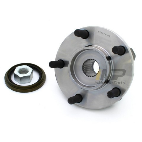 WJB Wheel Bearing and Hub Assembly WA513074 - view 4