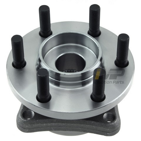 WJB Wheel Bearing and Hub Assembly WA513109