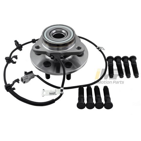 WJB Wheel Bearing and Hub Assembly WA515009