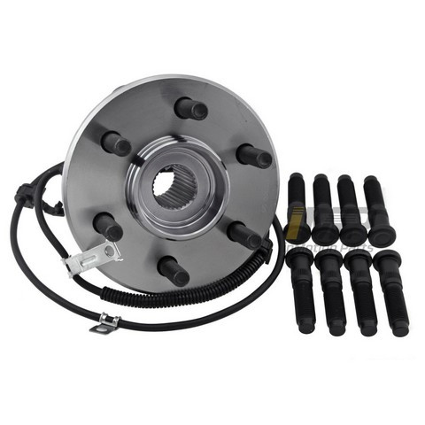 WJB Wheel Bearing and Hub Assembly WA515009 - view 3