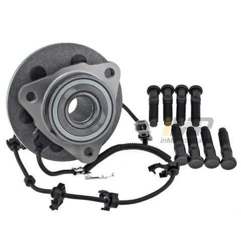 WJB Wheel Bearing and Hub Assembly P/N:WA515008