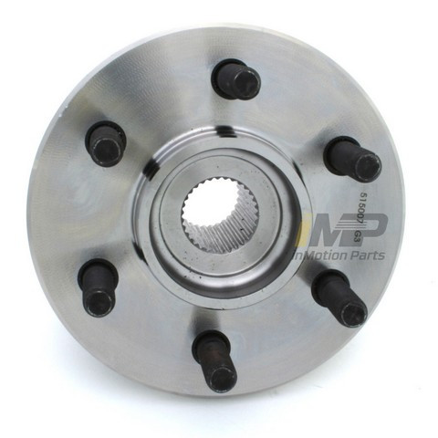 WJB Wheel Bearing and Hub Assembly WA515007 - view 3