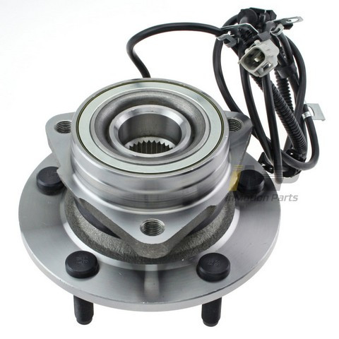 WJB Wheel Bearing and Hub Assembly WA515023