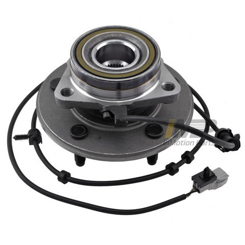 WJB Wheel Bearing and Hub Assembly WA515039 - view 2