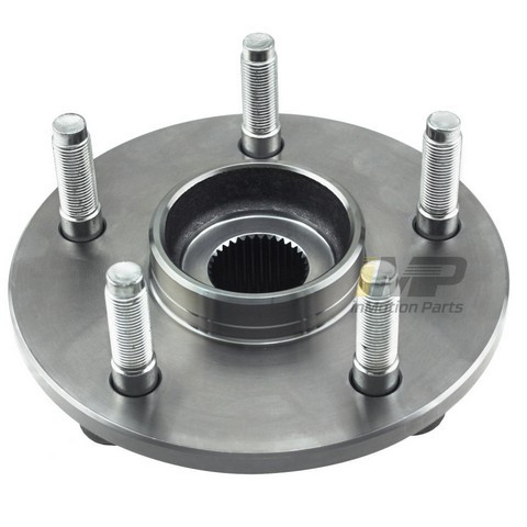 WJB Wheel Bearing and Hub Assembly WA515072 - view 3