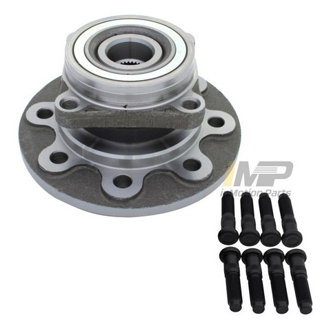 WJB Wheel Bearing and Hub Assembly WA515012