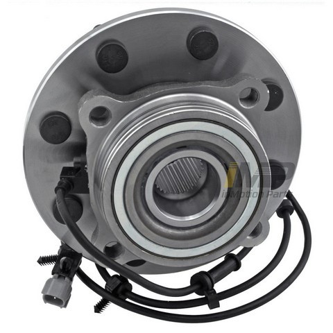 WJB Wheel Bearing and Hub Assembly WA515063