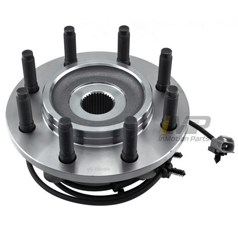 WJB Wheel Bearing and Hub Assembly P/N:WA515063