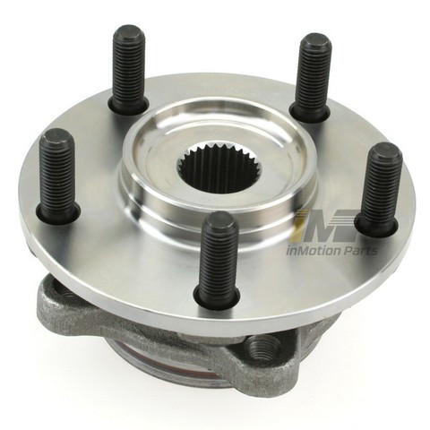 WJB Wheel Bearing and Hub Assembly P/N:WA513133