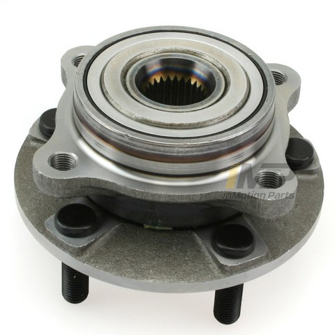WJB Wheel Bearing and Hub Assembly P/N:WA513133