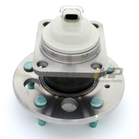 WJB Wheel Bearing and Hub Assembly P/N:WA512151