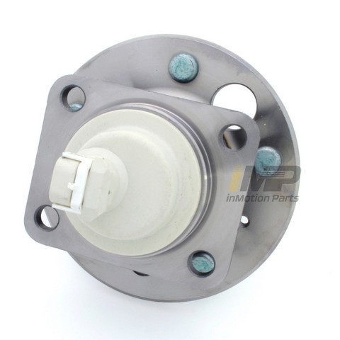 WJB Wheel Bearing and Hub Assembly P/N:WA512151