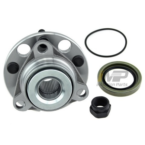 WJB Wheel Bearing and Hub Assembly WA513011K - view 2