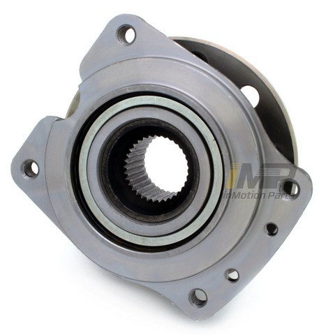 WJB Wheel Bearing and Hub Assembly WA513044