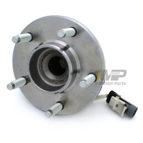 WJB Wheel Bearing and Hub Assembly P/N:WA512222