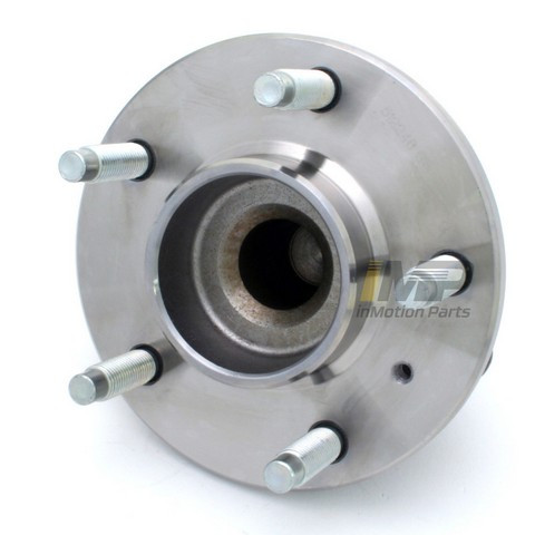 WJB Wheel Bearing and Hub Assembly WA512246 - view 2