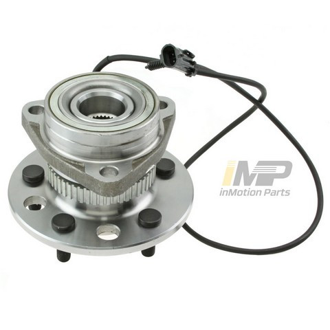 WJB Wheel Bearing and Hub Assembly P/N:WA515005