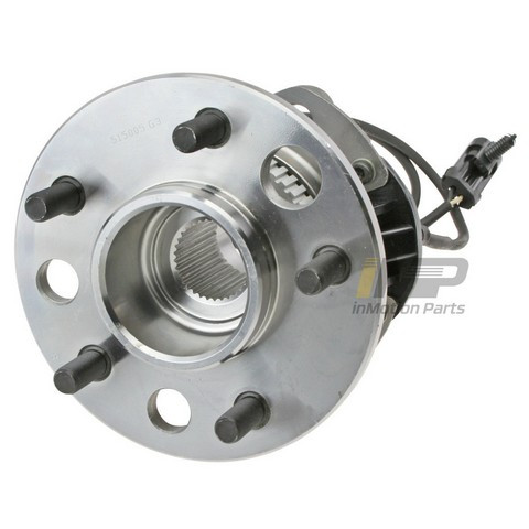 WJB Wheel Bearing and Hub Assembly P/N:WA515005