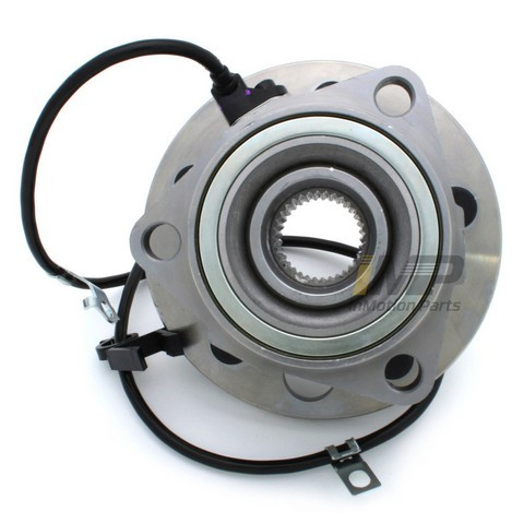 WJB Wheel Bearing and Hub Assembly WA515019