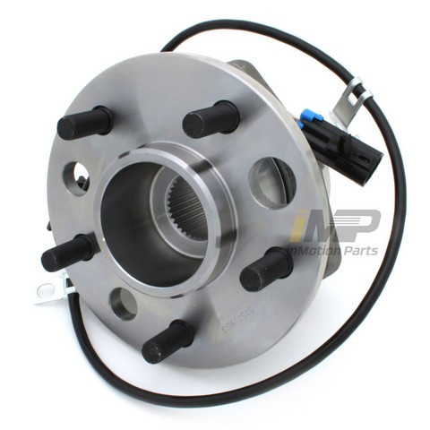 WJB Wheel Bearing and Hub Assembly WA515019 - view 2