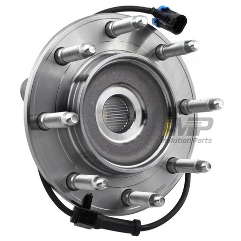 WJB Wheel Bearing and Hub Assembly WA515058HD - view 2