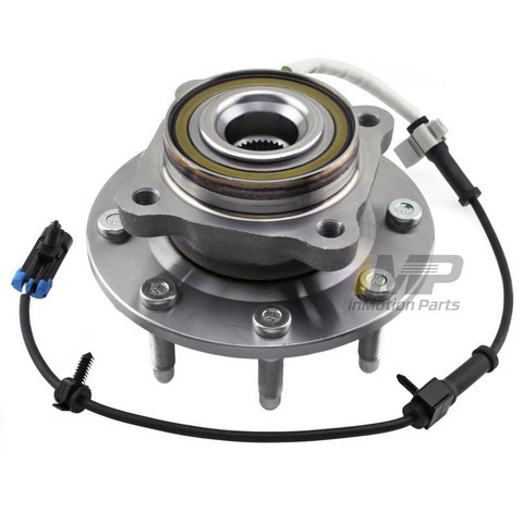 WJB Wheel Bearing and Hub Assembly WA515058HD - view 3