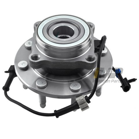 WJB Wheel Bearing and Hub Assembly WA515058