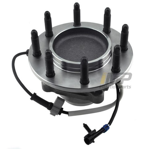 WJB Wheel Bearing and Hub Assembly WA515059 - view 3