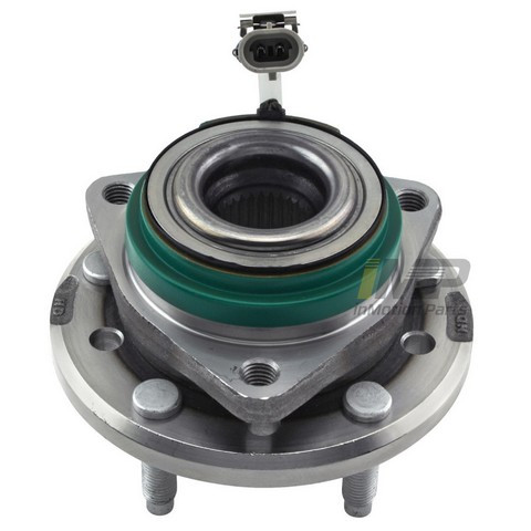 WJB Wheel Bearing and Hub Assembly P/N:WA513137HD