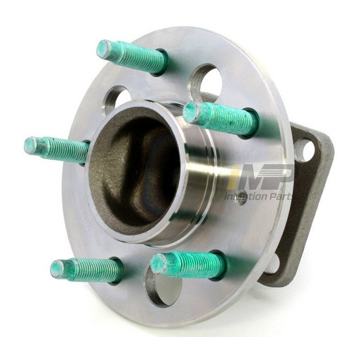 WJB Wheel Bearing and Hub Assembly WA512152