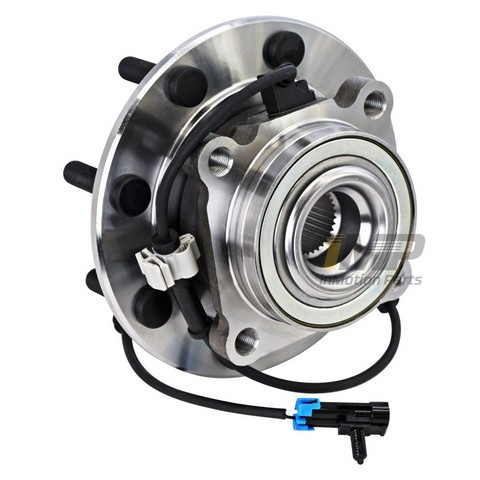 WJB Wheel Bearing and Hub Assembly WA515087 - view 5