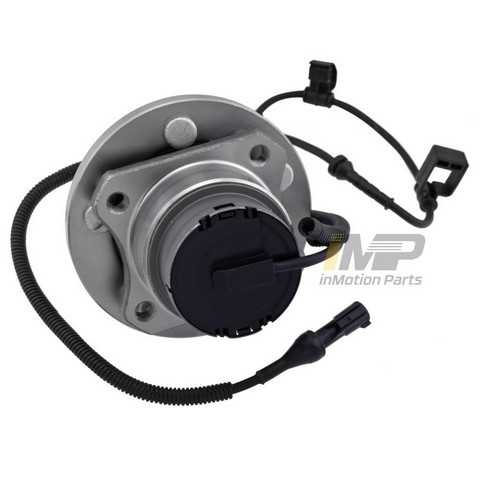 WJB Wheel Bearing and Hub Assembly P/N:WA513196