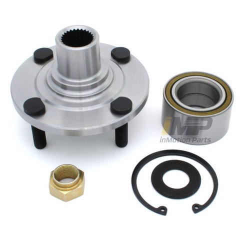 WJB Wheel Hub Repair Kit WA518503