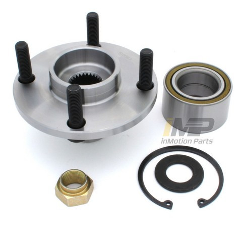 WJB Wheel Hub Repair Kit WA518503 - view 2