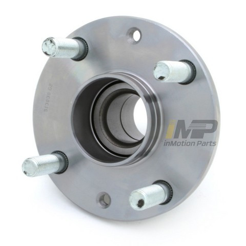 WJB Wheel Bearing and Hub Assembly WA513030