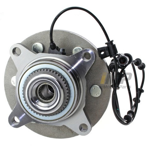 WJB Wheel Bearing and Hub Assembly WA515043 - view 2