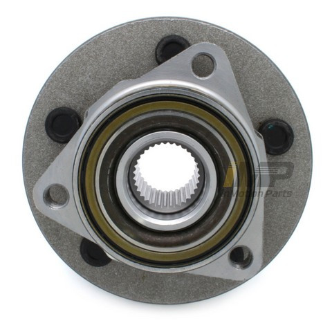 WJB Wheel Bearing and Hub Assembly WA515017 - view 2
