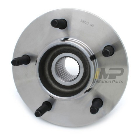 WJB Wheel Bearing and Hub Assembly WA515017 - view 3