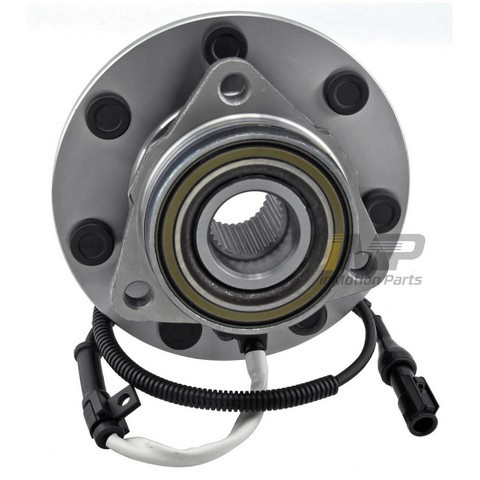 WJB Wheel Bearing and Hub Assembly WA515030 - view 2