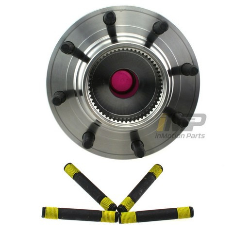 WJB Wheel Bearing and Hub Assembly WA515076 - view 4